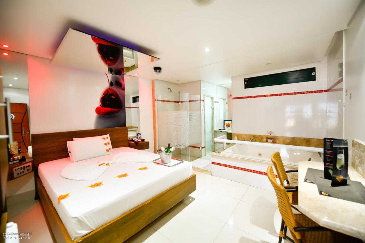 Motel La Folia Ribeirão Preto Dış mekan fotoğraf
