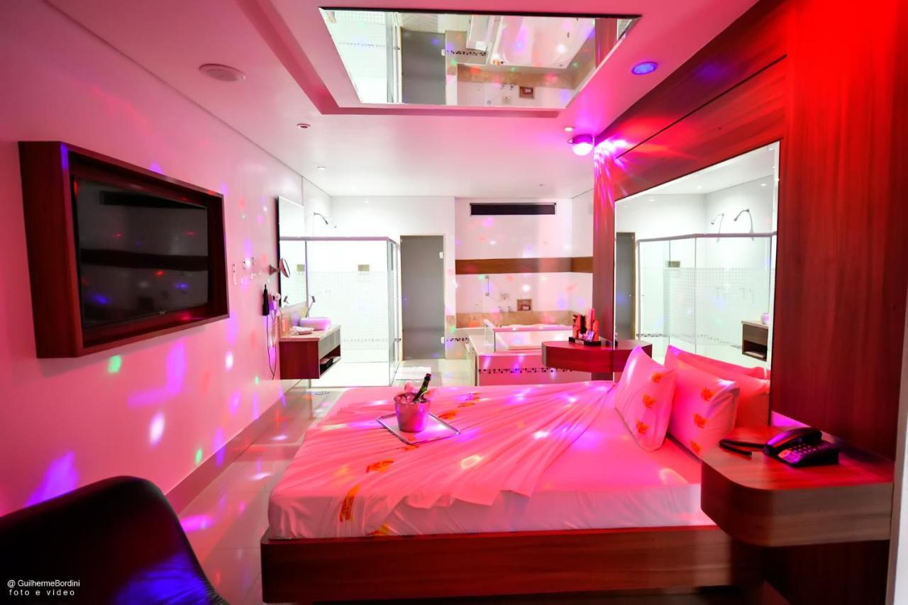 Motel La Folia Ribeirão Preto Dış mekan fotoğraf