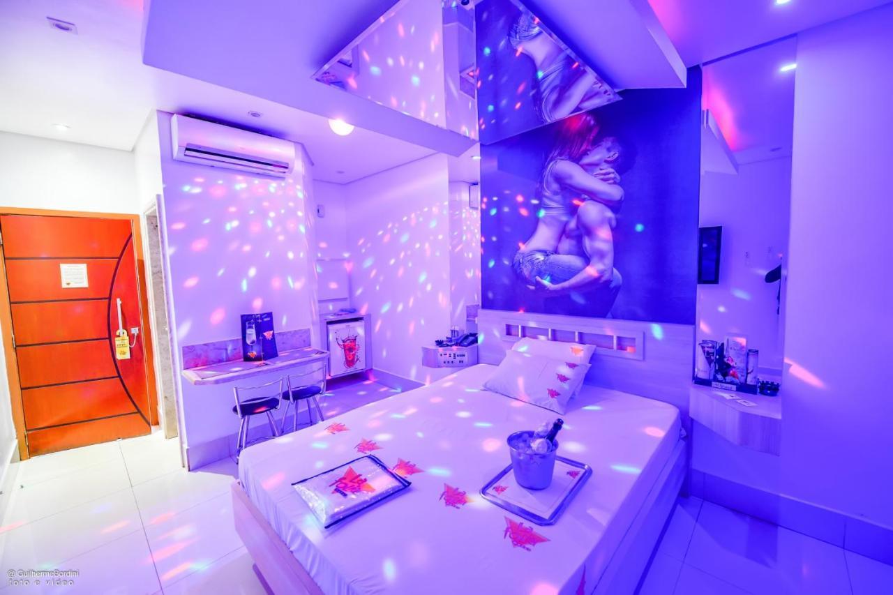 Motel La Folia Ribeirão Preto Dış mekan fotoğraf