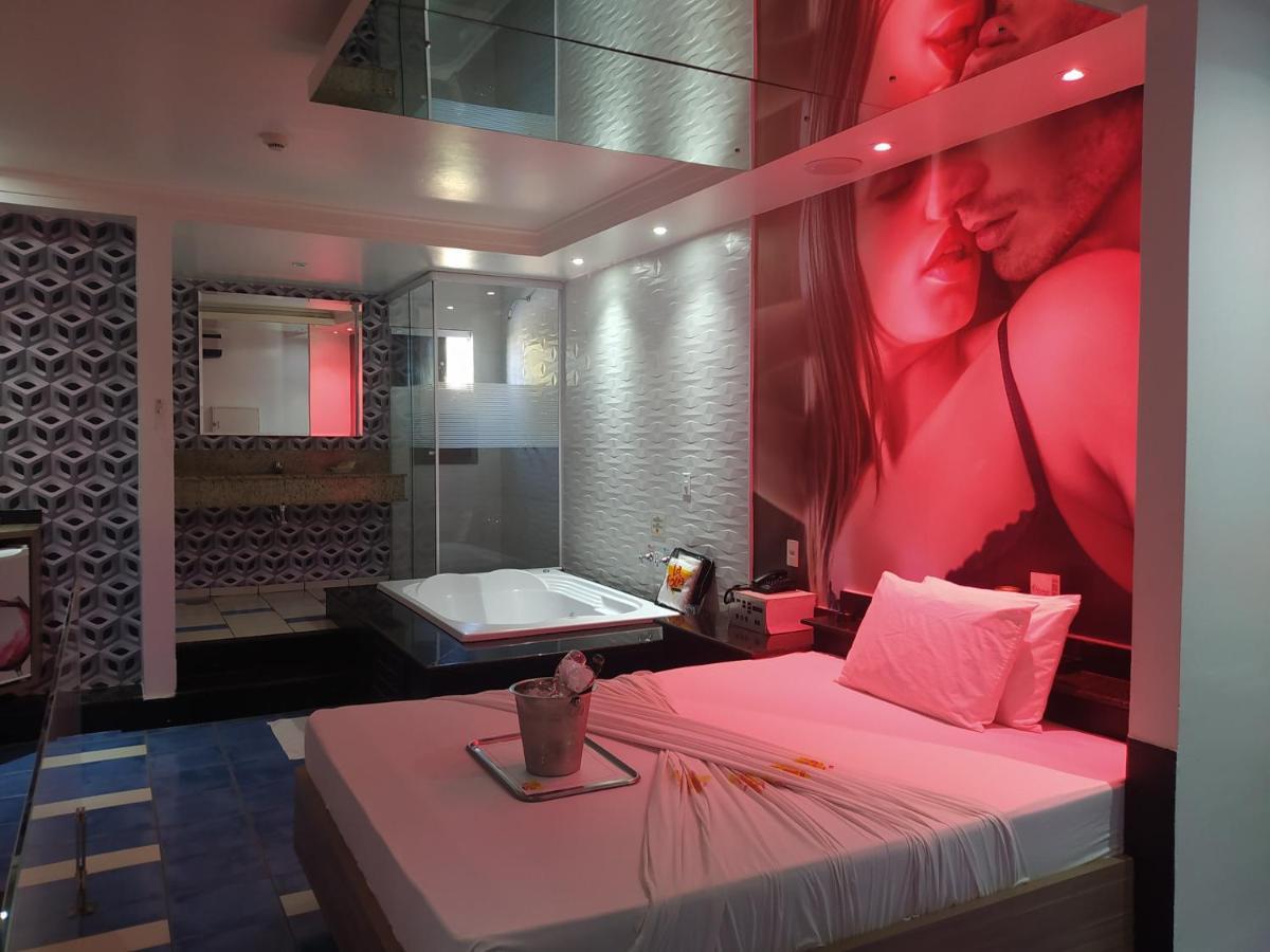 Motel La Folia Ribeirão Preto Dış mekan fotoğraf
