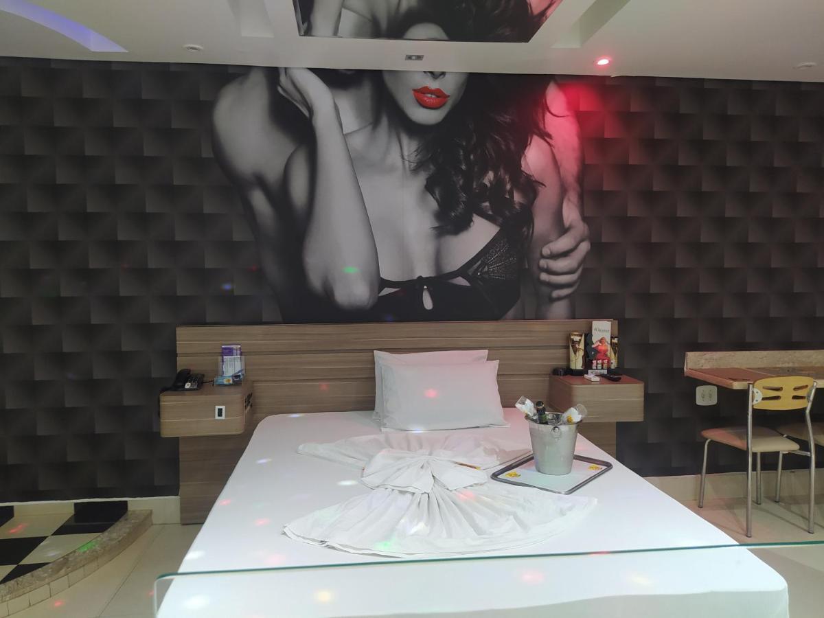 Motel La Folia Ribeirão Preto Dış mekan fotoğraf