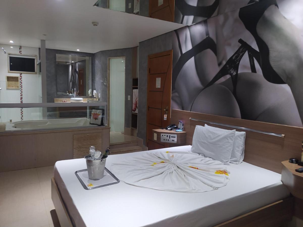 Motel La Folia Ribeirão Preto Dış mekan fotoğraf