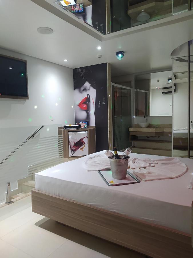 Motel La Folia Ribeirão Preto Dış mekan fotoğraf