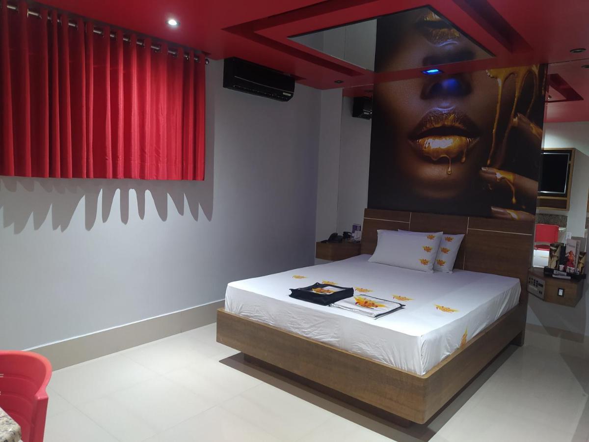 Motel La Folia Ribeirão Preto Dış mekan fotoğraf