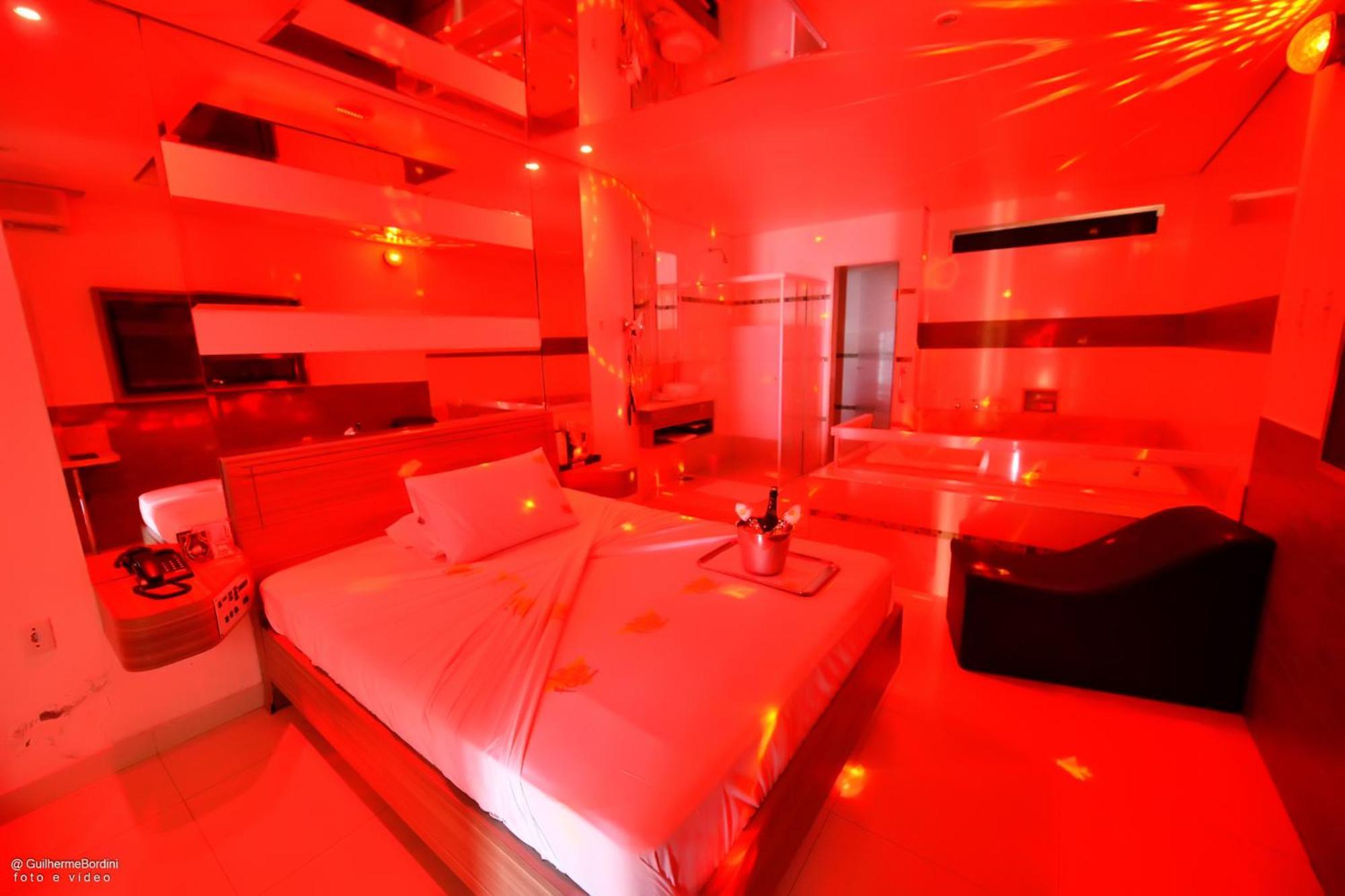 Motel La Folia Ribeirão Preto Dış mekan fotoğraf