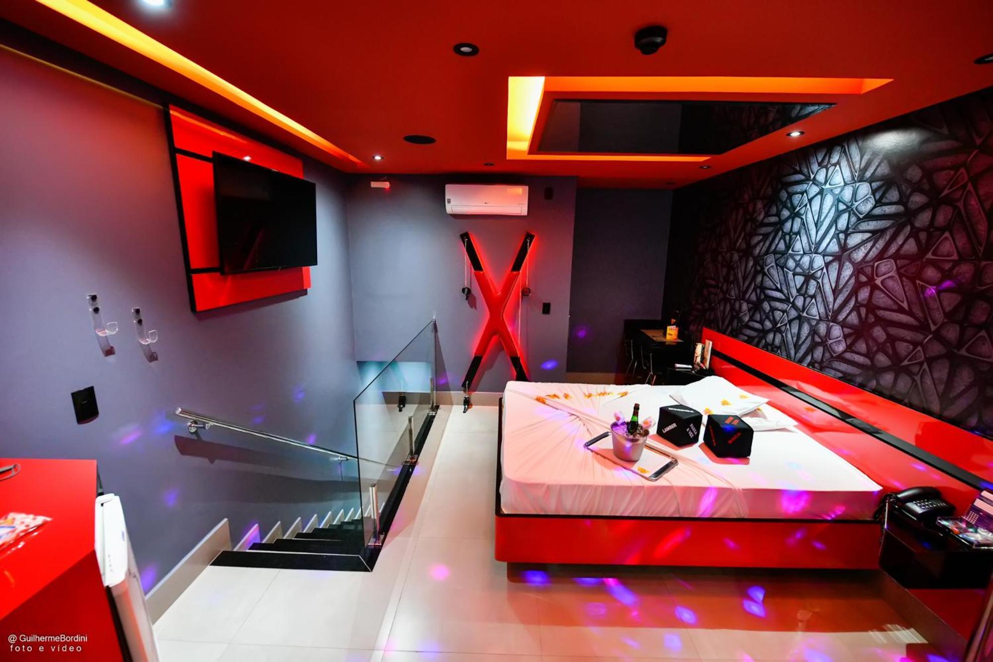 Motel La Folia Ribeirão Preto Dış mekan fotoğraf