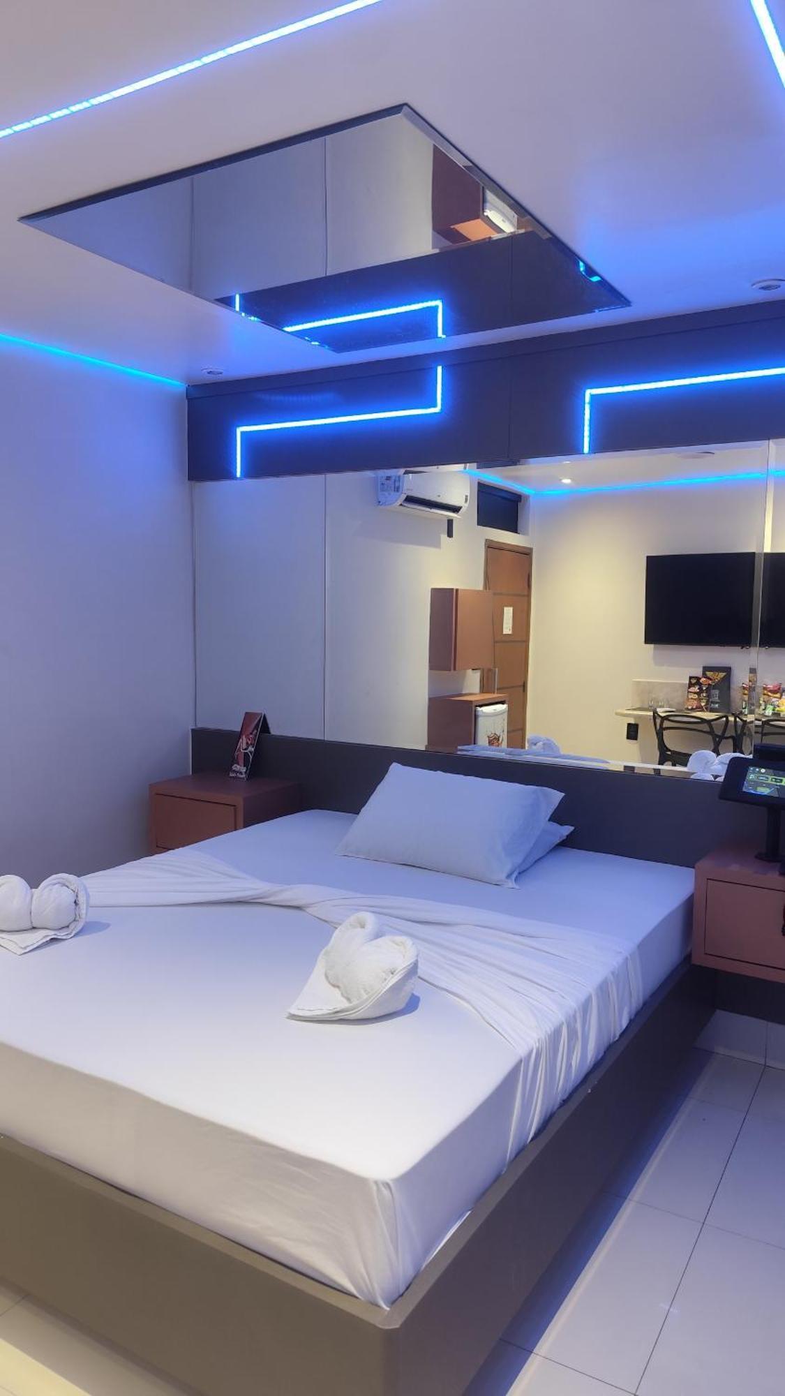 Motel La Folia Ribeirão Preto Dış mekan fotoğraf