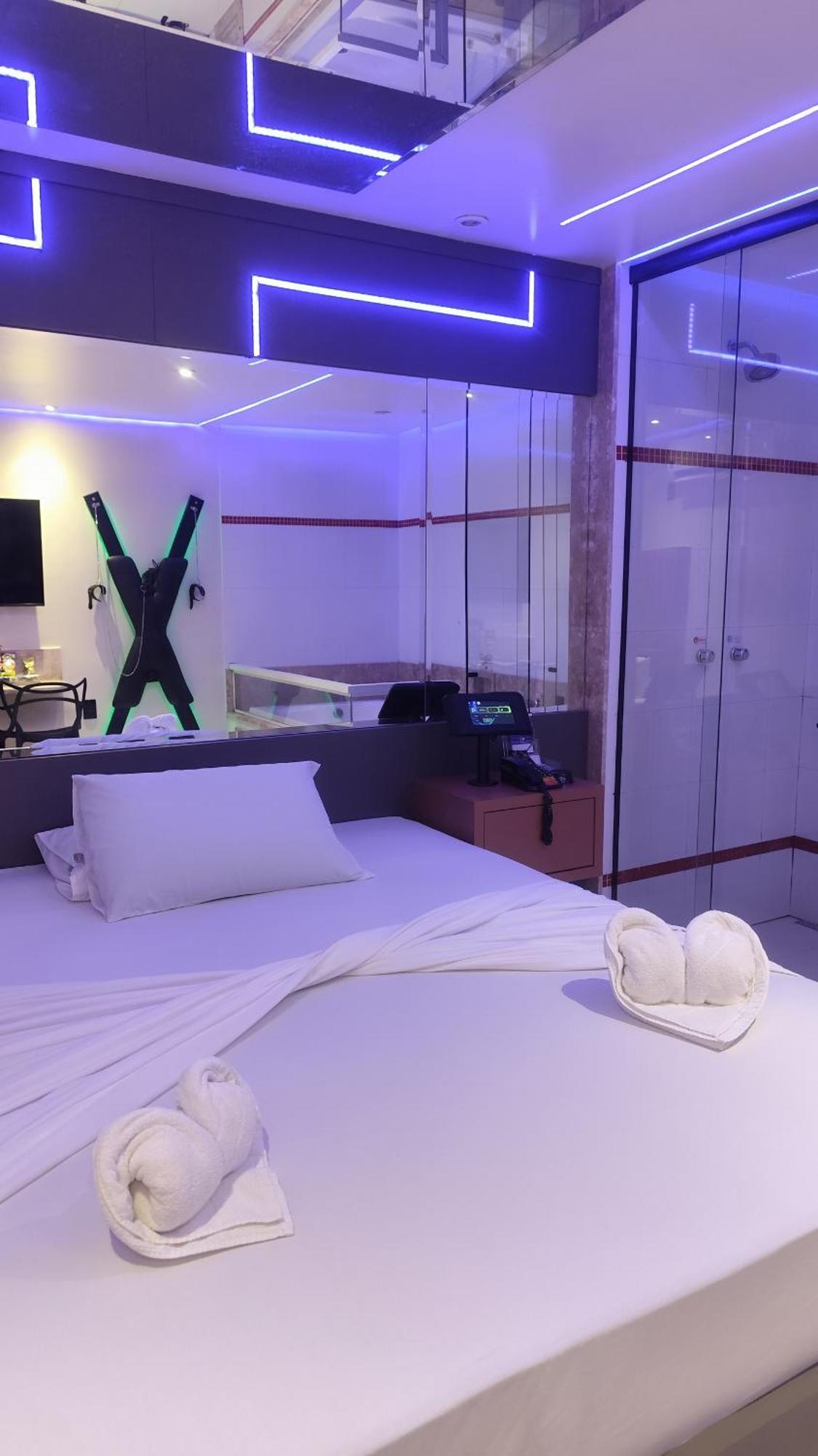 Motel La Folia Ribeirão Preto Dış mekan fotoğraf