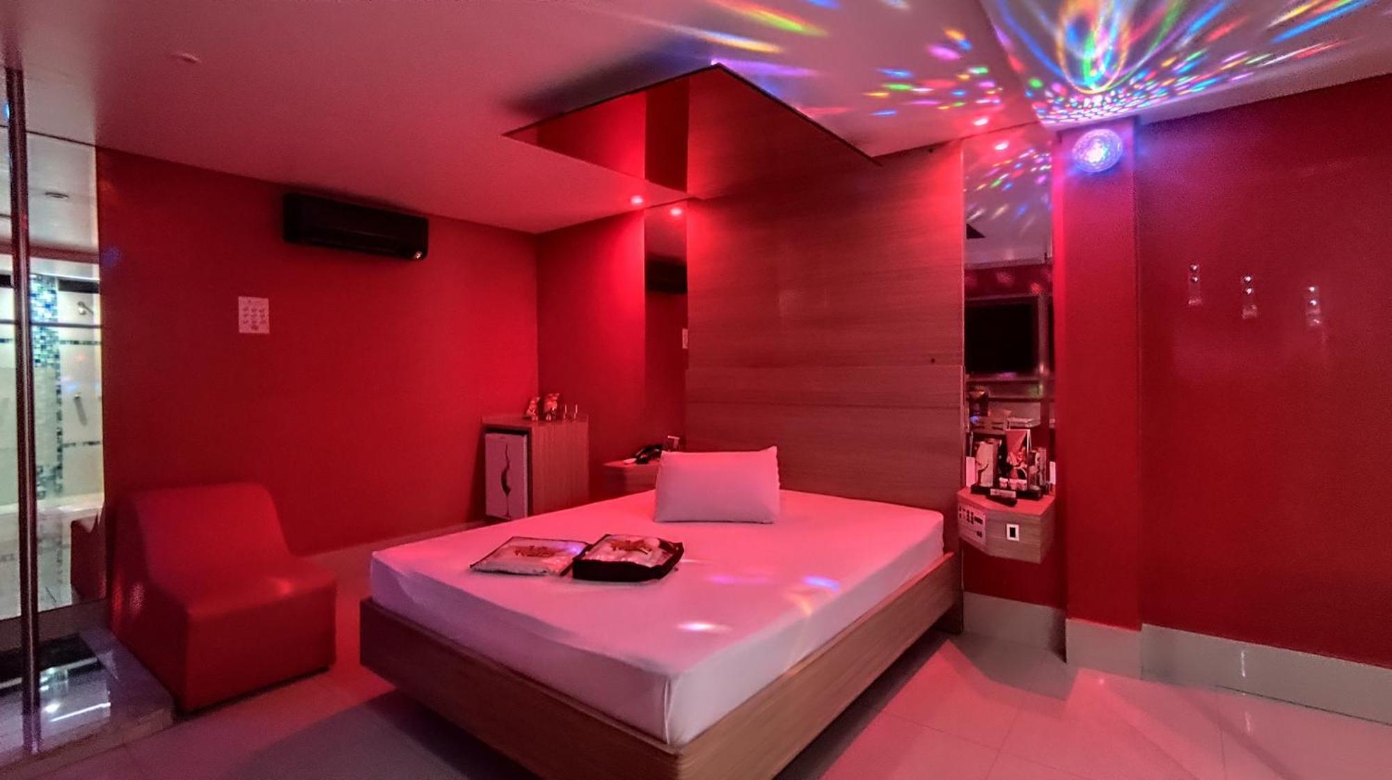 Motel La Folia Ribeirão Preto Dış mekan fotoğraf